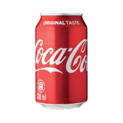 Coca Cola Original Taste 330ml (EU)