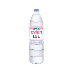 Evian 1.5Ltr