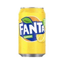 Fanta Lemon