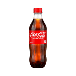 Coca Cola Original Taste 500ml