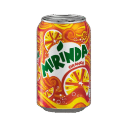 Mirinda Orange Can